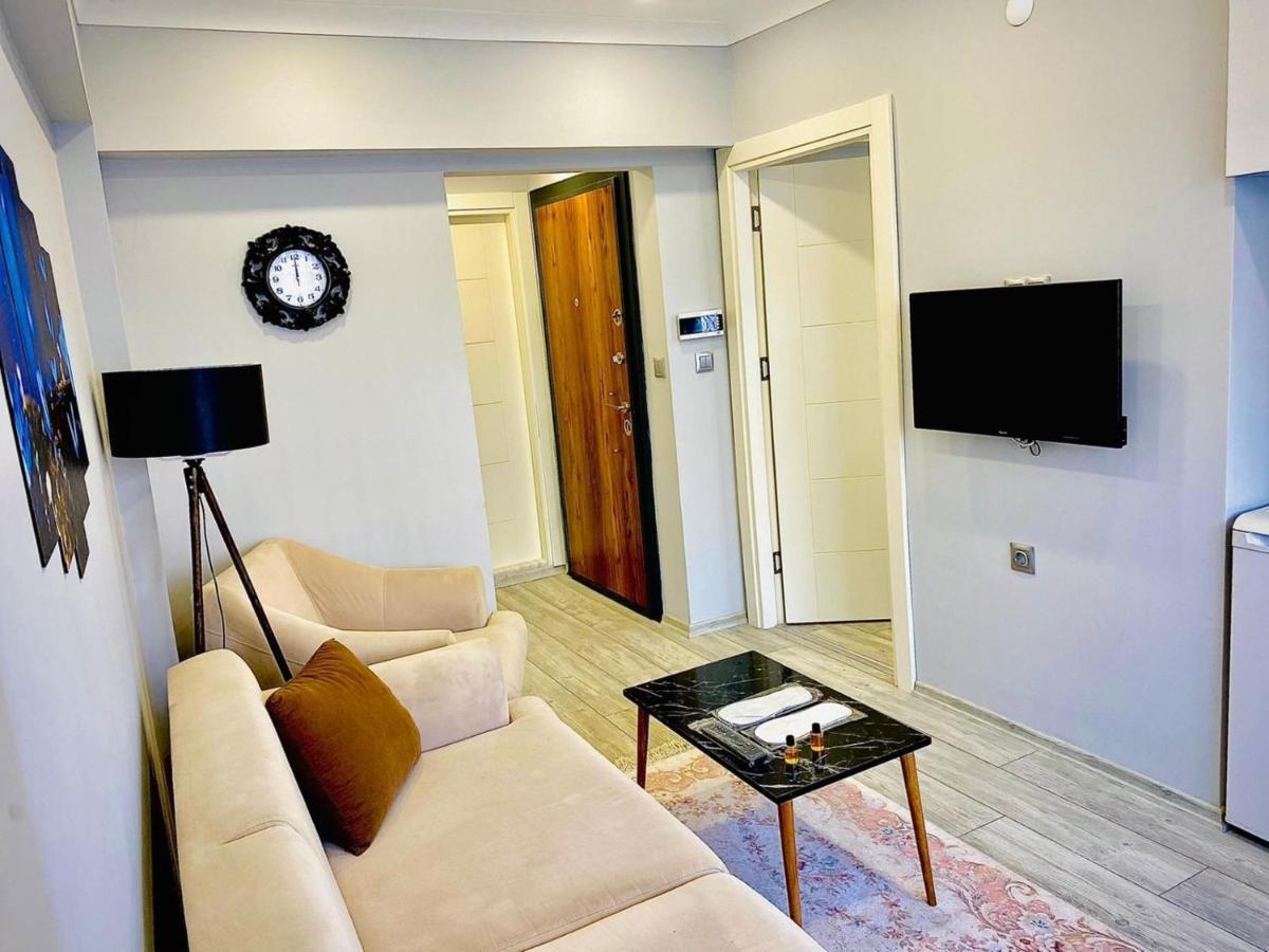Ivory Suite Accommodation Trabzon Kültér fotó