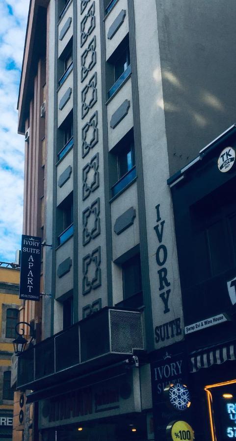 Ivory Suite Accommodation Trabzon Kültér fotó